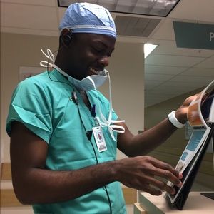 Meet your Posher, Marvin